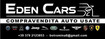 Logo Eden Cars di Bot Romina